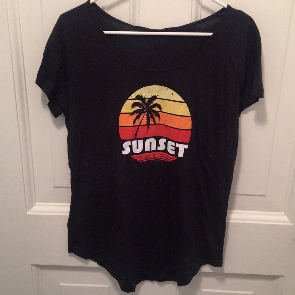 🆕 Navy California Tee Alternative Apparel